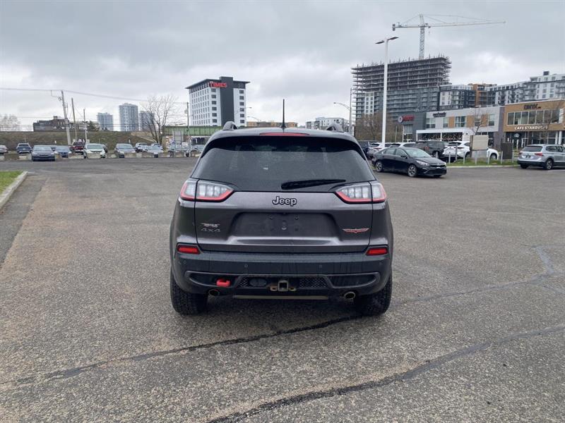 jeep Cherokee 2021 - 3