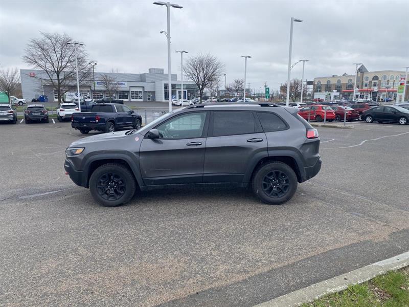 jeep Cherokee 2021 - 4