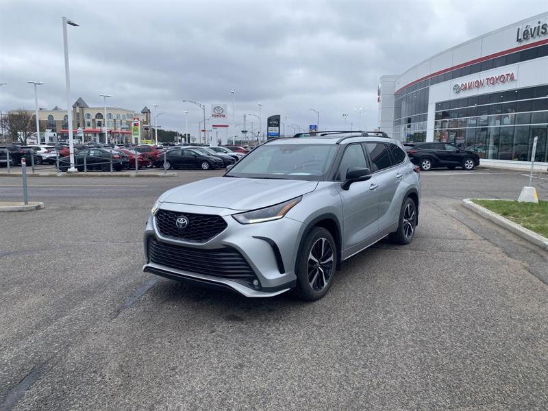 toyota Highlander 2022