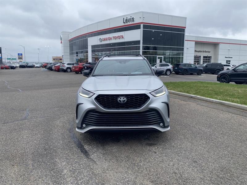 toyota Highlander 2022 - 2
