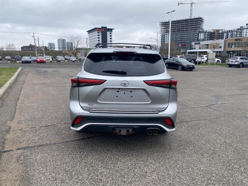 toyota Highlander 2022 - 3