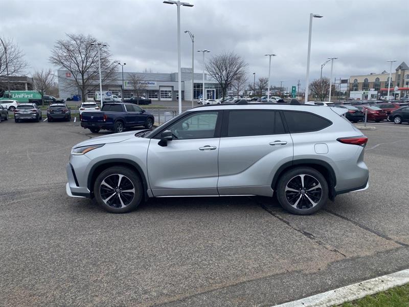 toyota Highlander 2022 - 4