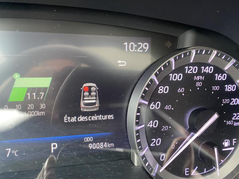 toyota Highlander 2022 - 5