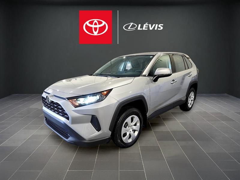 toyota RAV4 2024