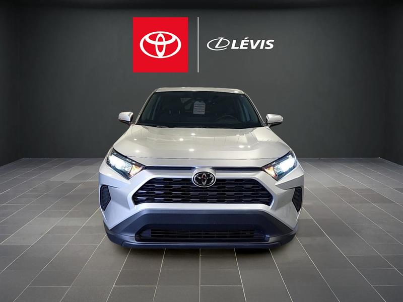 toyota RAV4 2024 - 2