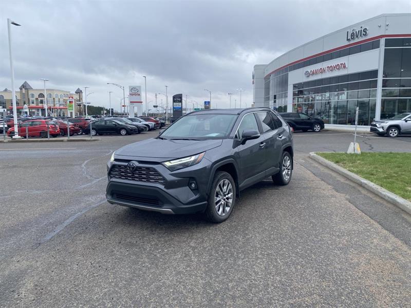 toyota RAV4 2023