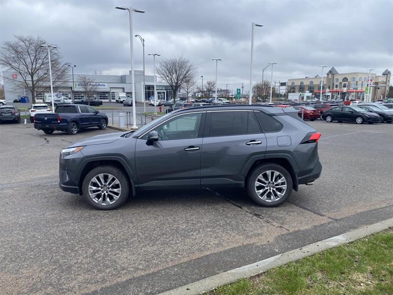 toyota RAV4 2023 - 4