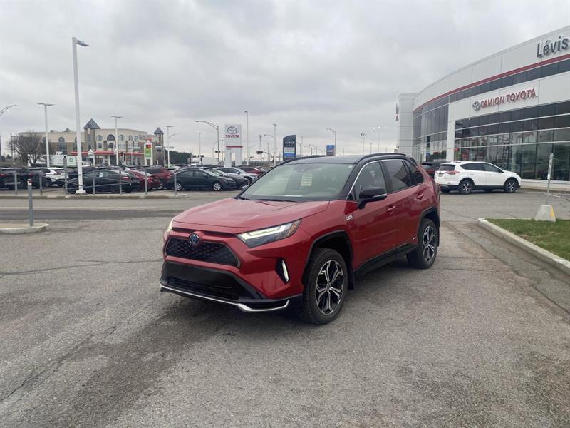 toyota RAV4 Prime 2024
