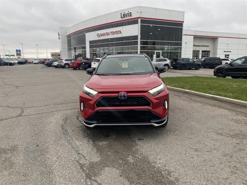 toyota RAV4 Prime 2024 - 2