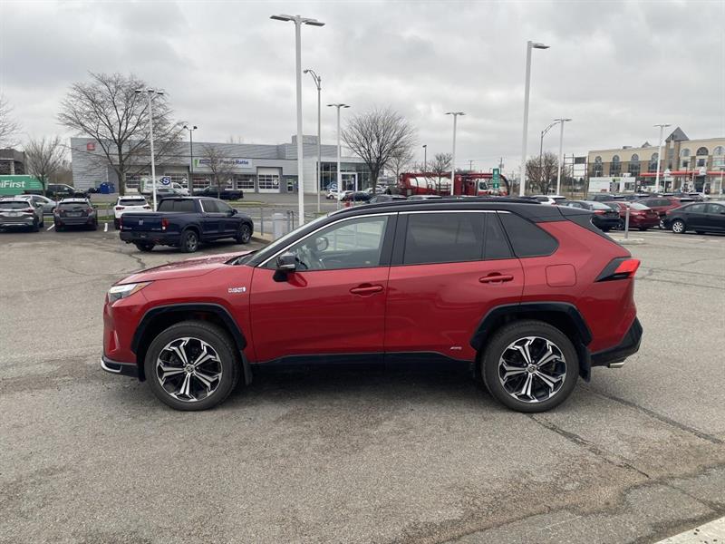 toyota RAV4 Prime 2024 - 4