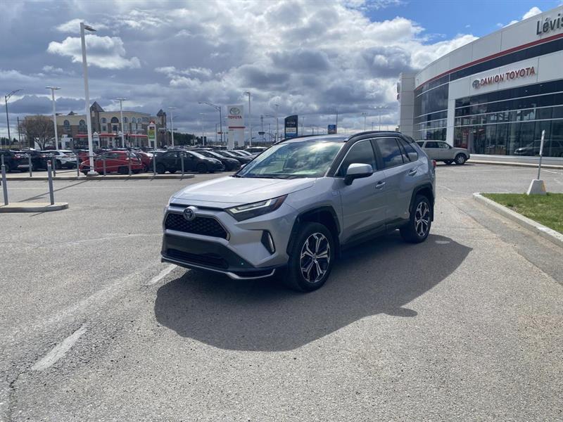 toyota RAV4 Prime 2023