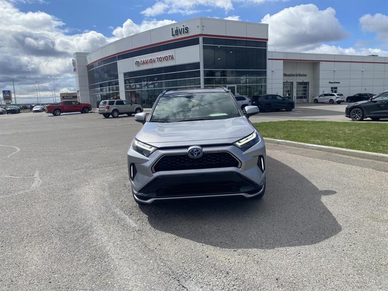 toyota RAV4 Prime 2023 - 2