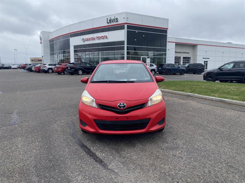 toyota Yaris Hatchback 2012 - 2