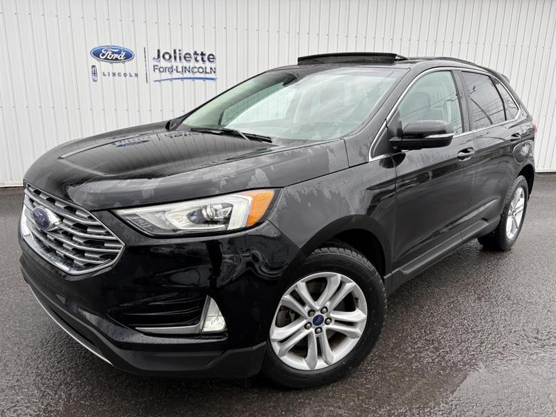 ford Edge 2019