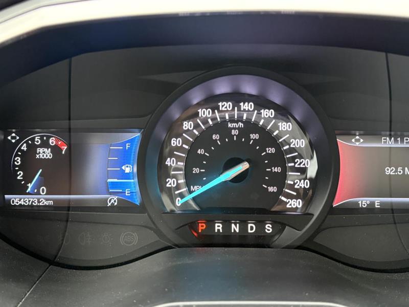 ford Edge 2019 - 11
