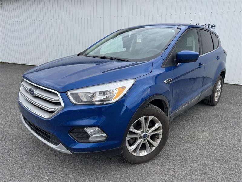ford Escape 2019
