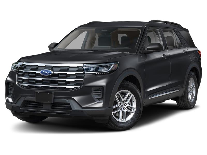 ford Explorer 2026