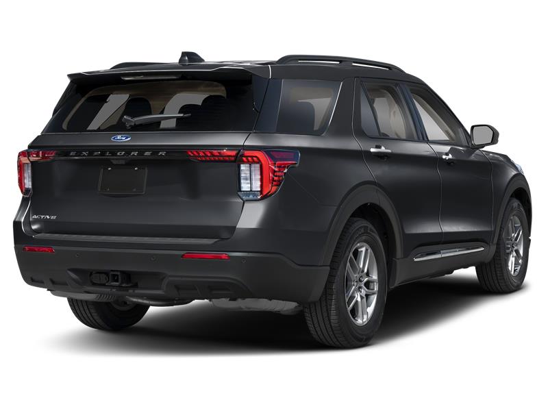 ford Explorer 2026 - 2