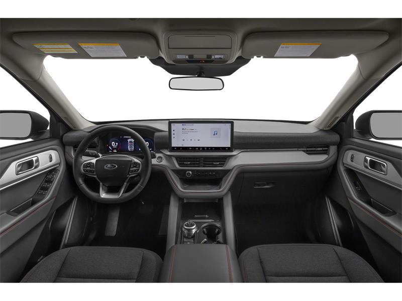 ford Explorer 2026 - 5