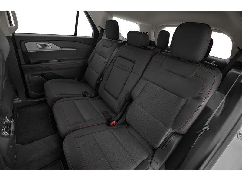 ford Explorer 2026 - 8