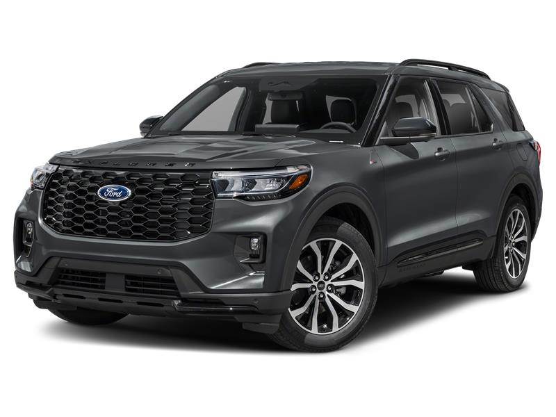 ford Explorer 2026