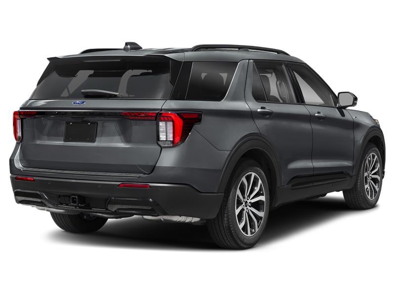 ford Explorer 2026 - 2