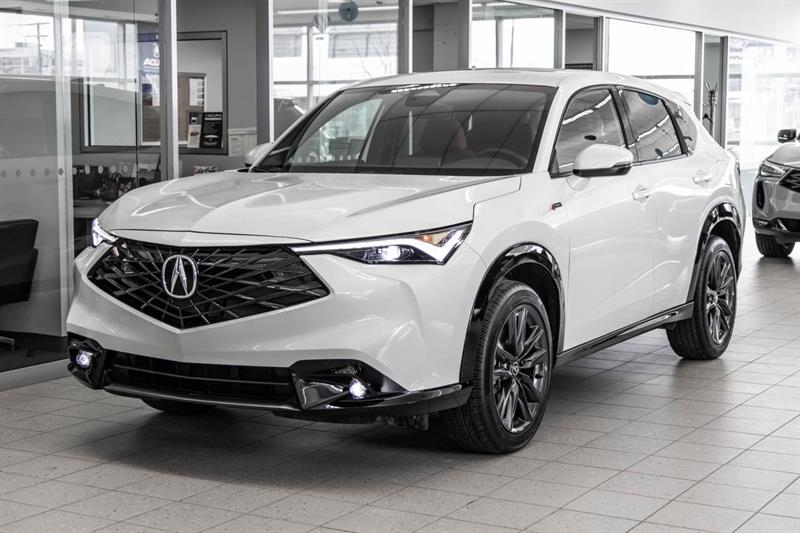 acura ADX 2025