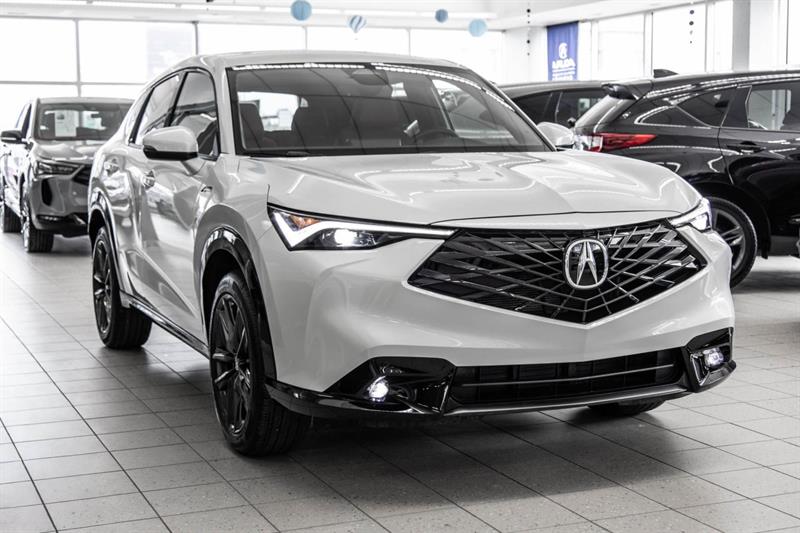 acura ADX 2025 - 3