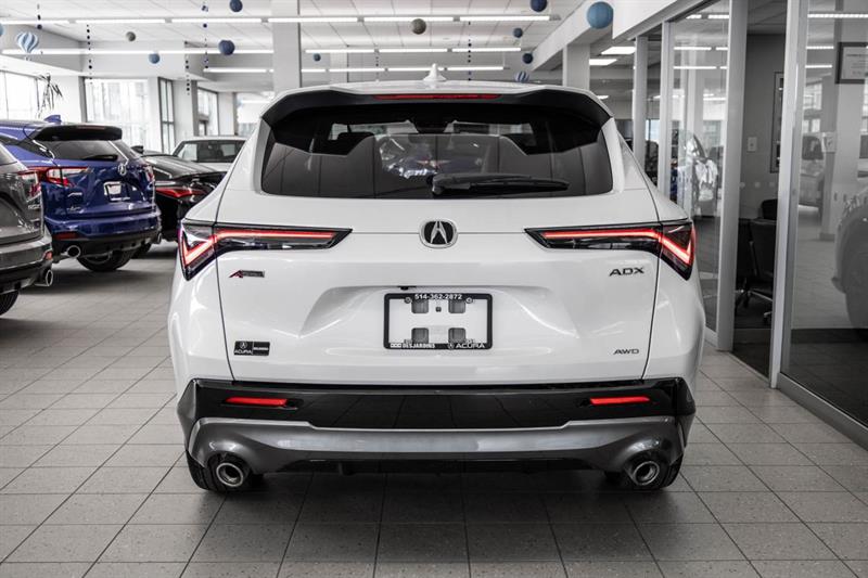 acura ADX 2025 - 6