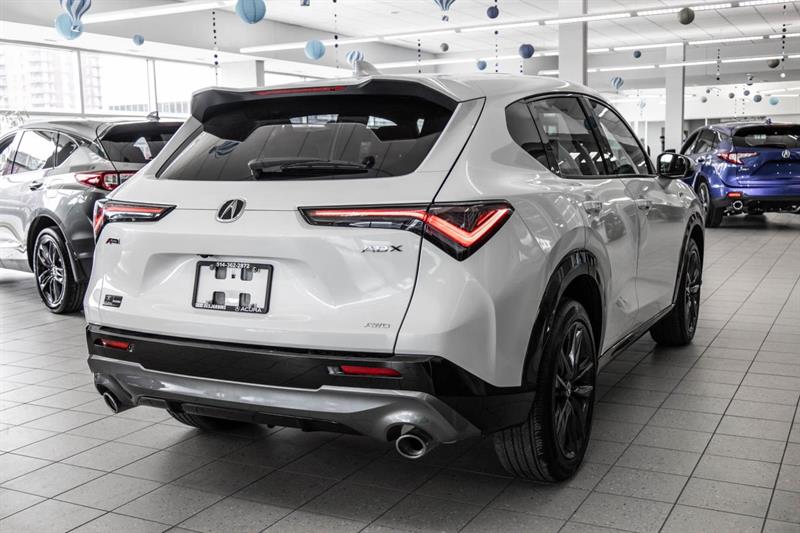 acura ADX 2025 - 7