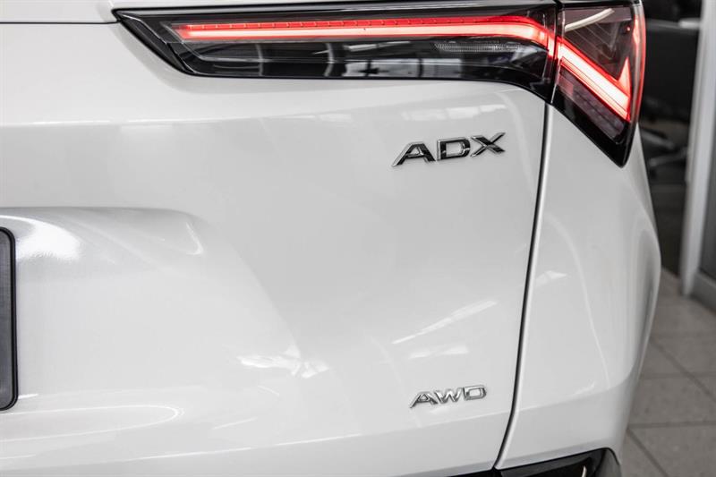 acura ADX 2025 - 9