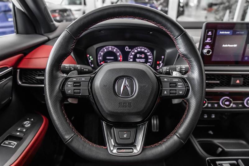 acura ADX 2025 - 17