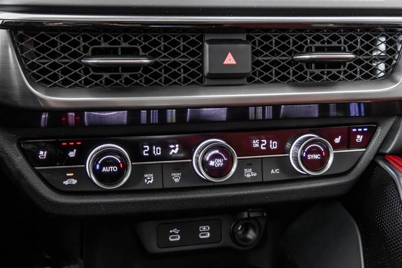 acura ADX 2025 - 25