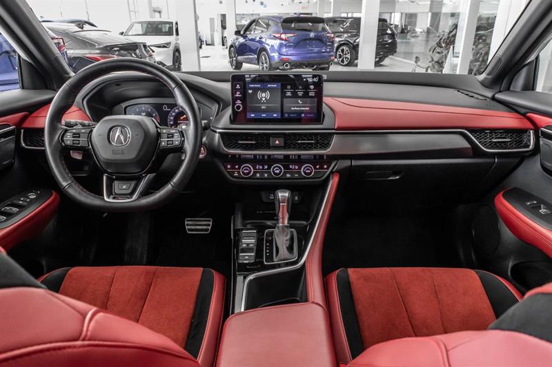 acura ADX 2025 - 33