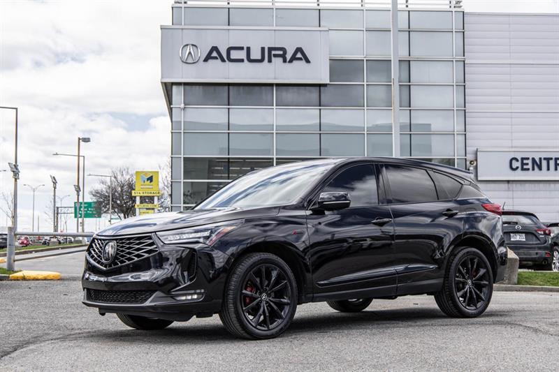acura RDX 2025