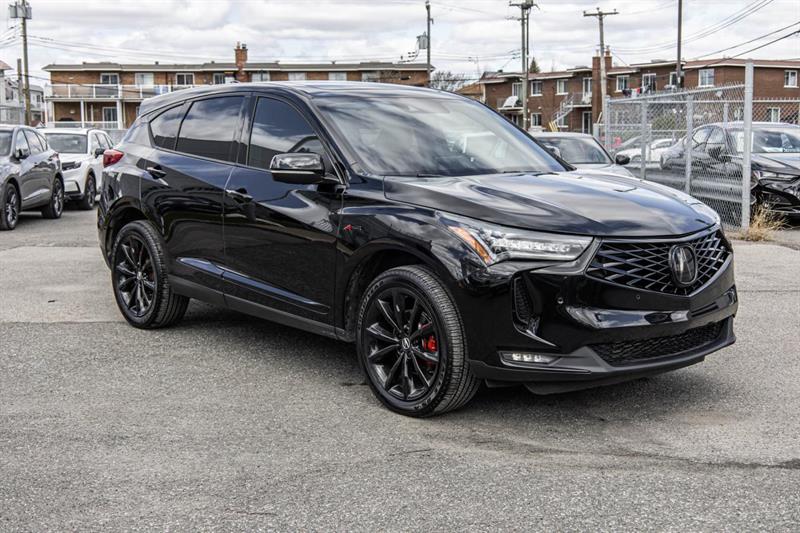 acura RDX 2025 - 3