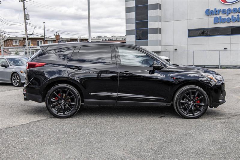 acura RDX 2025 - 4