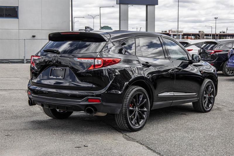 acura RDX 2025 - 5