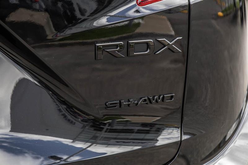 acura RDX 2025 - 8