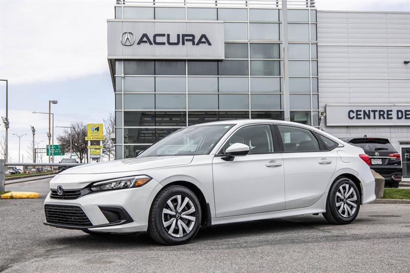 honda Civic 2022