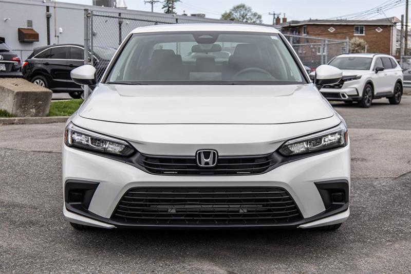 honda Civic 2022 - 2
