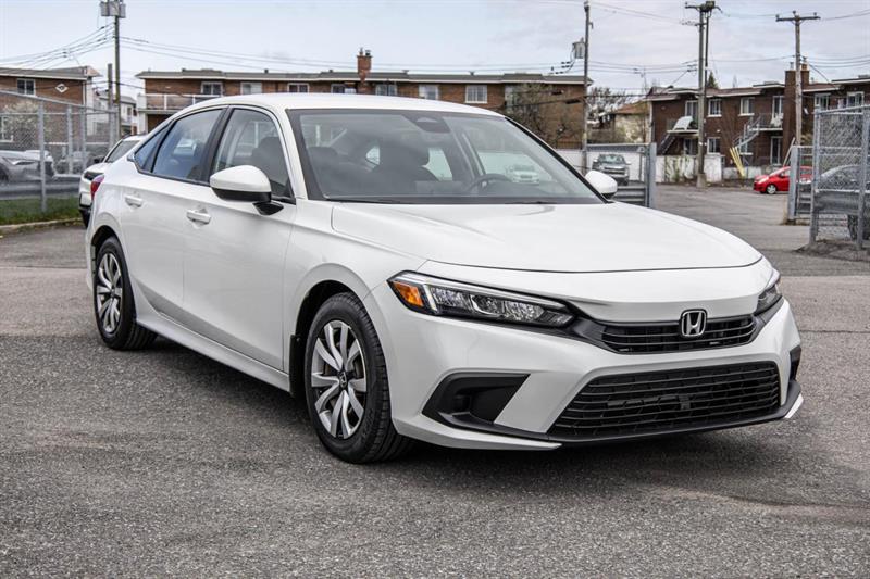 honda Civic 2022 - 3