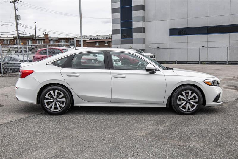 honda Civic 2022 - 4