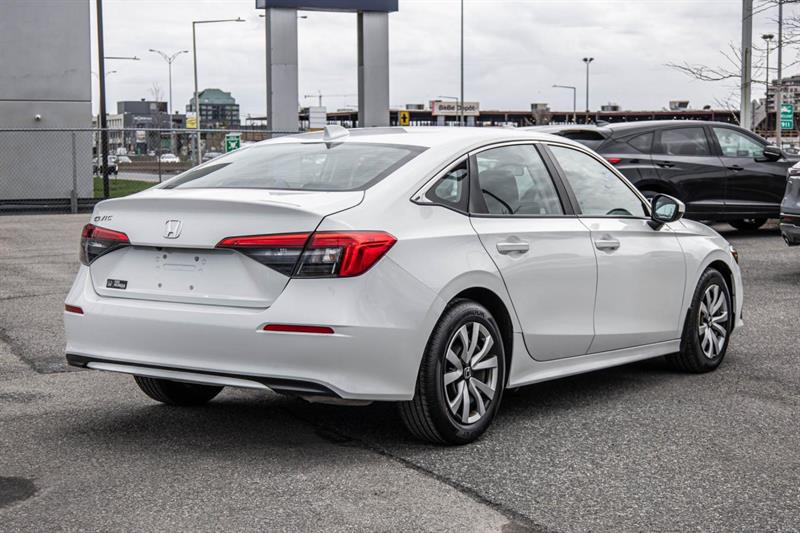 honda Civic 2022 - 5