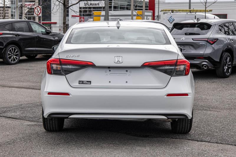 honda Civic 2022 - 6