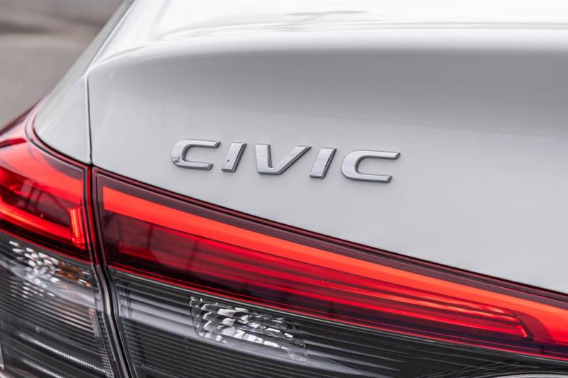 honda Civic 2022 - 7