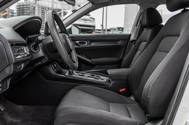 honda Civic 2022 - 11