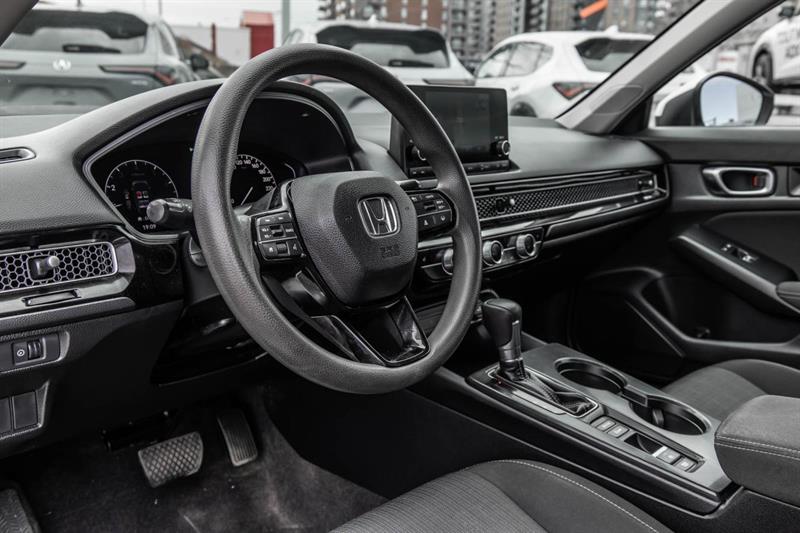 honda Civic 2022 - 12