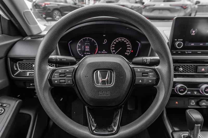 honda Civic 2022 - 14