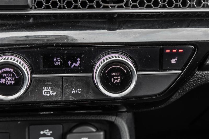 honda Civic 2022 - 21